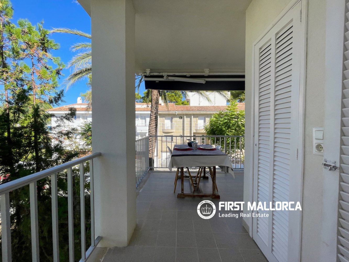 Dzīvoklis Port D'alcudia, Mallorca, Spānijā 3 istabas, 99 m2 Nr. 197562