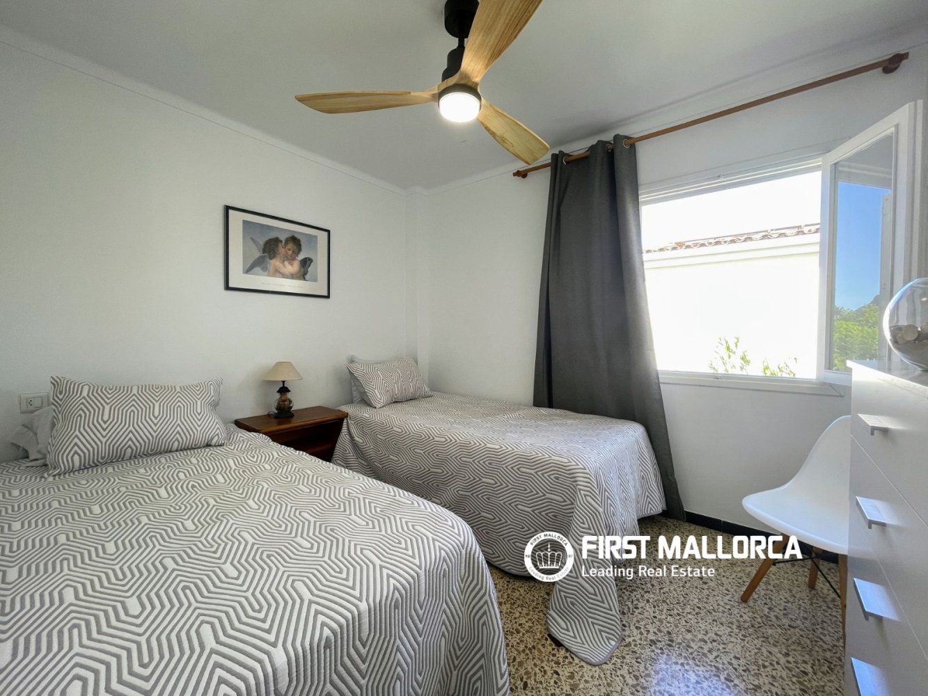 Dzīvoklis Port D'alcudia, Mallorca, Spānijā 3 istabas, 99 m2 Nr. 197562