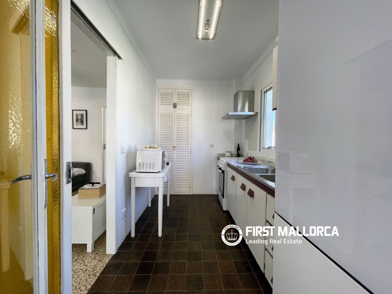 Dzīvoklis Port D'alcudia, Mallorca, Spānijā 3 istabas, 99 m2 Nr. 197562