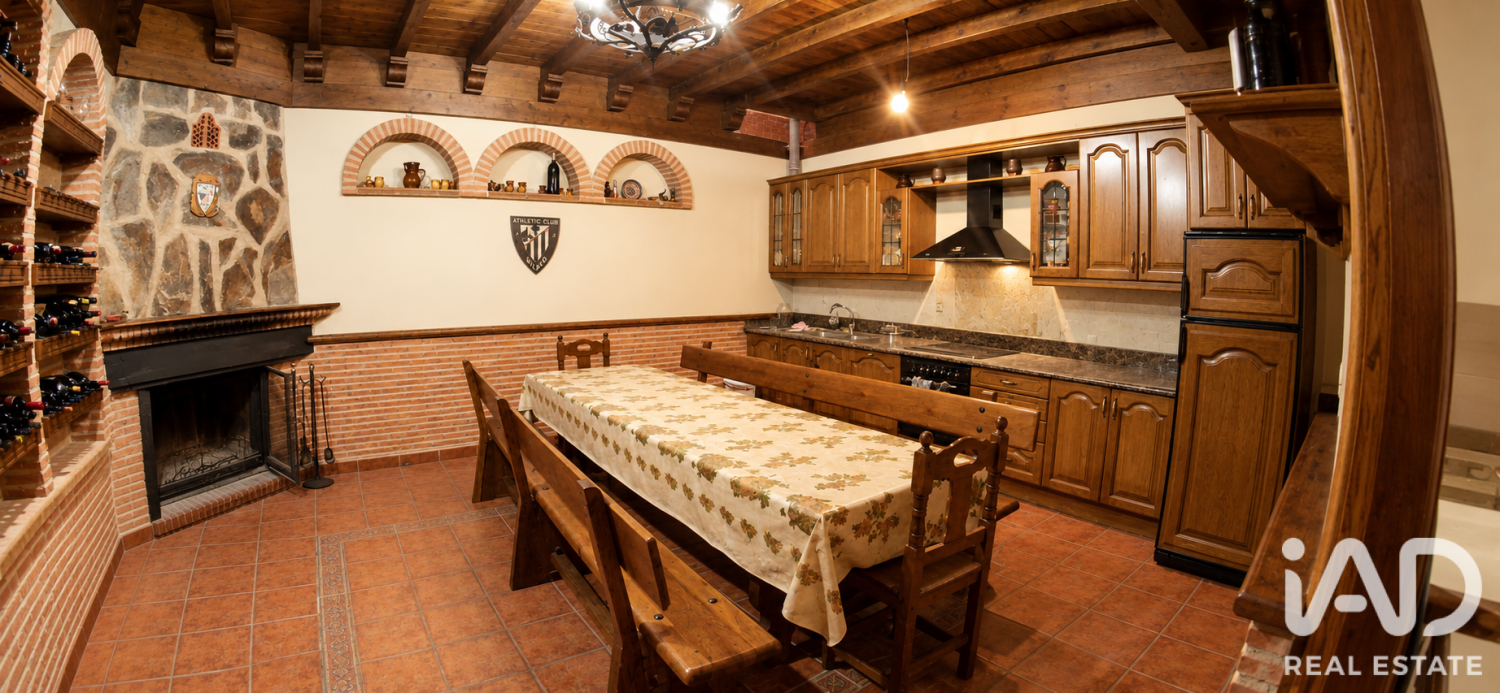 Duplex in Roa, Burgos, Spain 3 bedrooms, 263 sq.m. No. 199604