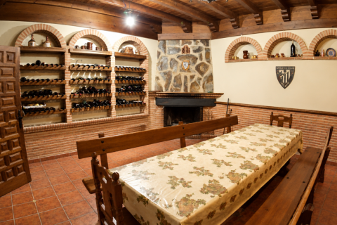 Duplex in Roa, Burgos, Spain 3 bedrooms, 263 sq.m. No. 199604