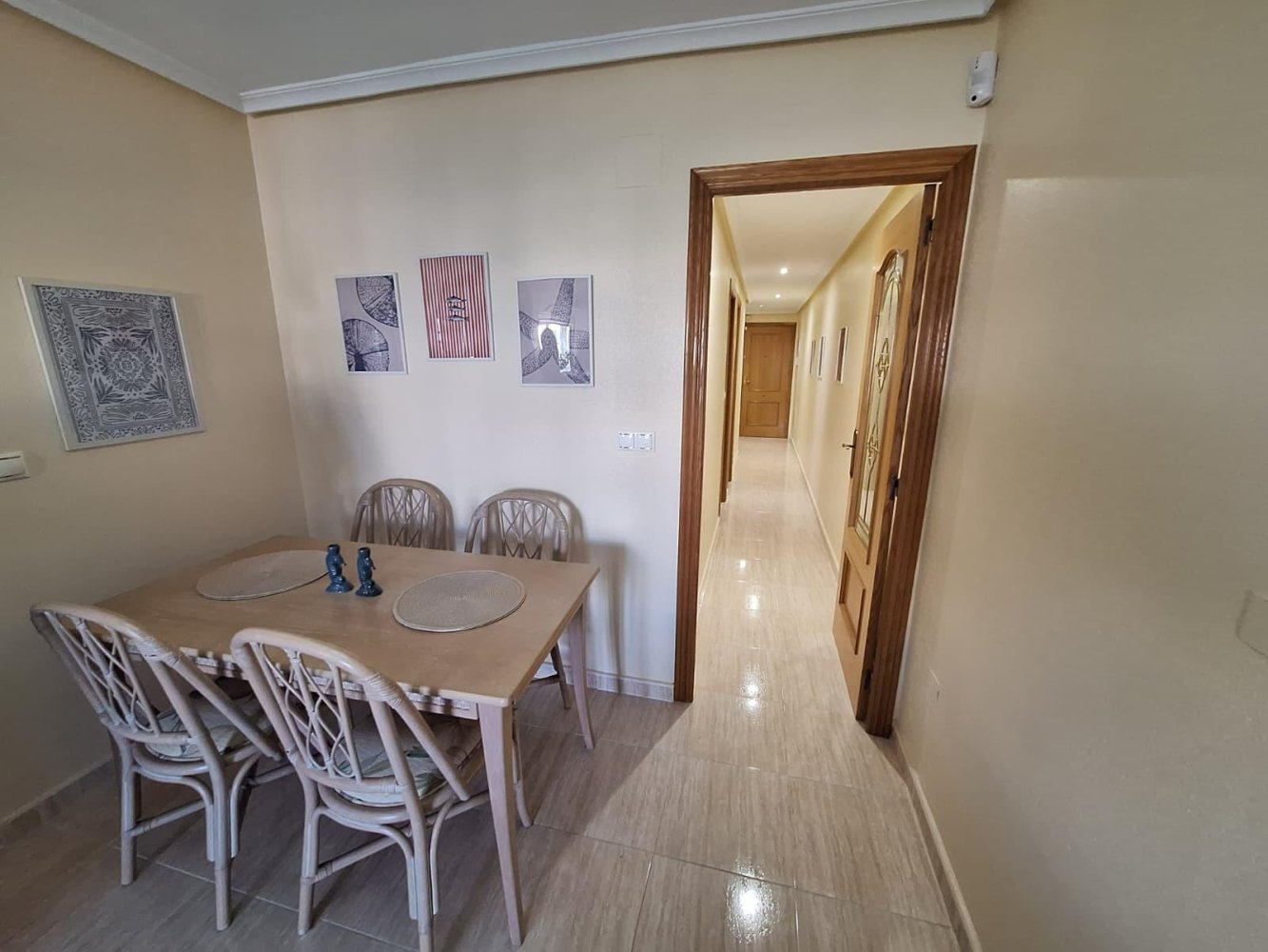 Appartamento a Torrevieja, Alicante, Spagna 2 camere da letto, 80 mq. N° 197653