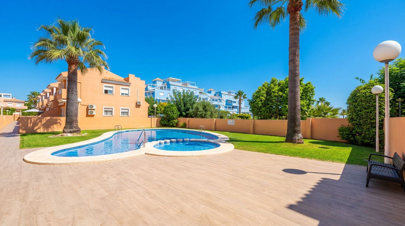 Rindu māja Alicante, Spānijā 3 istabas, 137 m2 Nr. 197260