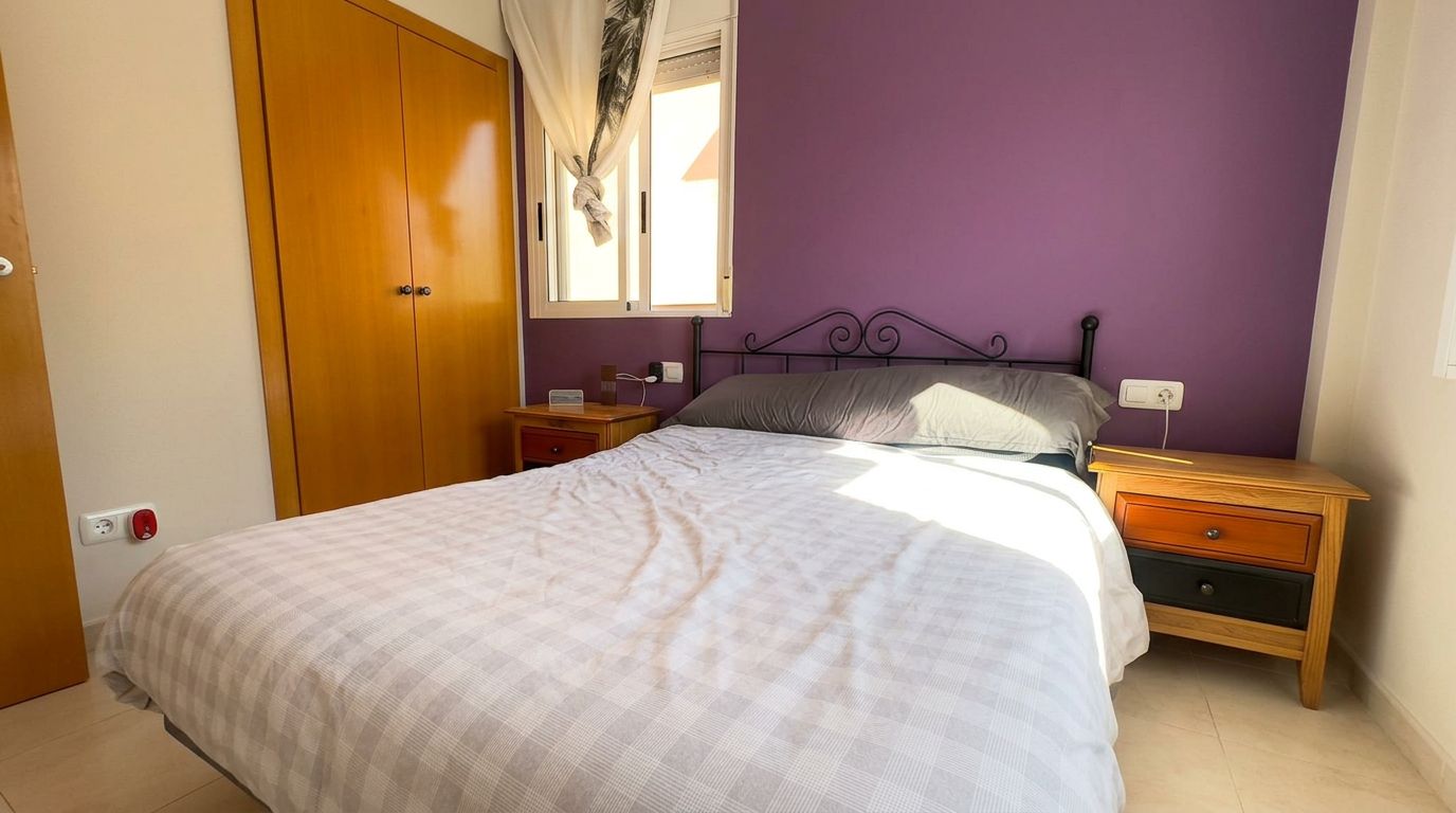 Rindu māja Alicante, Spānijā 3 istabas, 137 m2 Nr. 197260