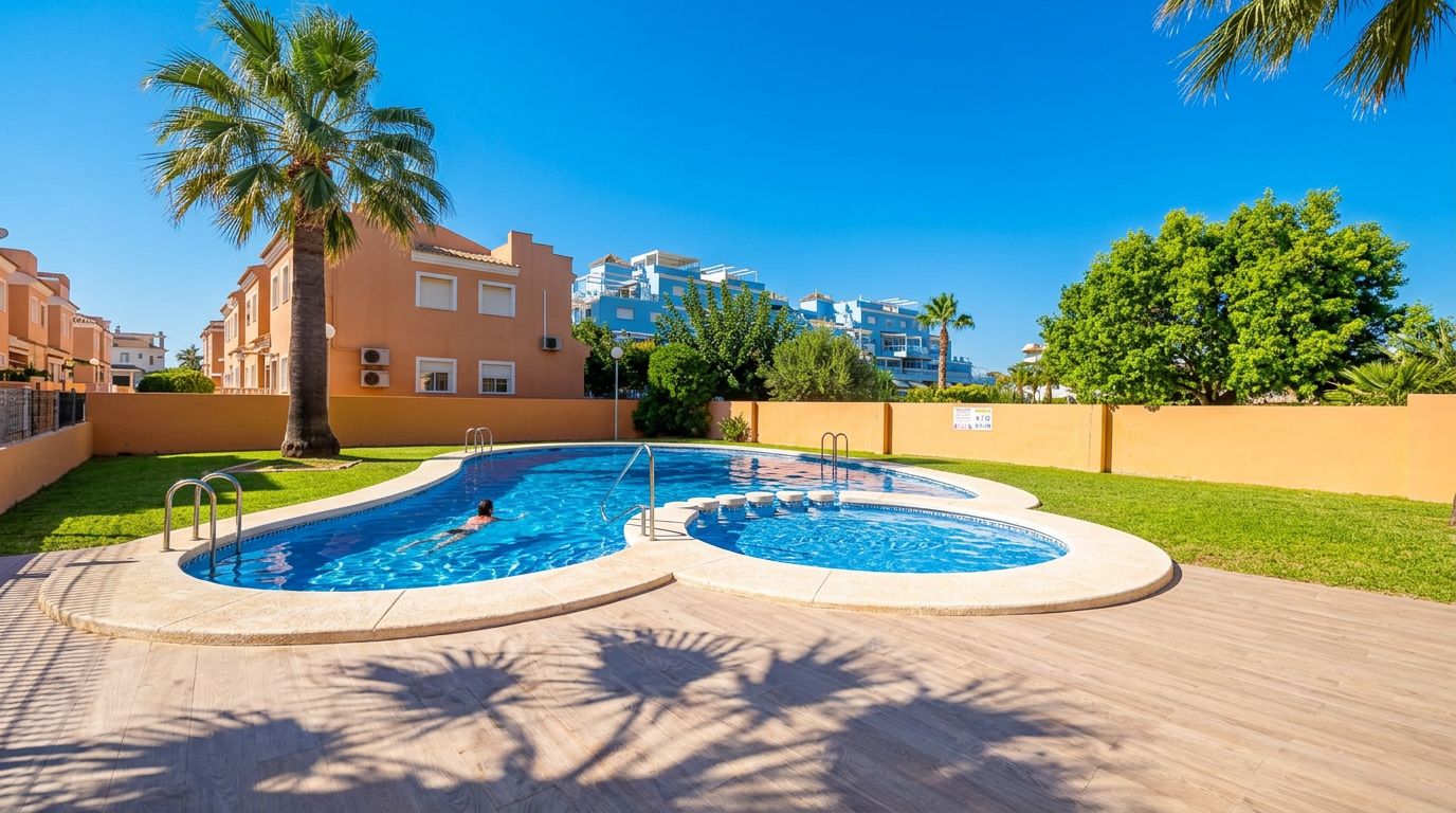 Rindu māja Alicante, Spānijā 3 istabas, 137 m2 Nr. 197260