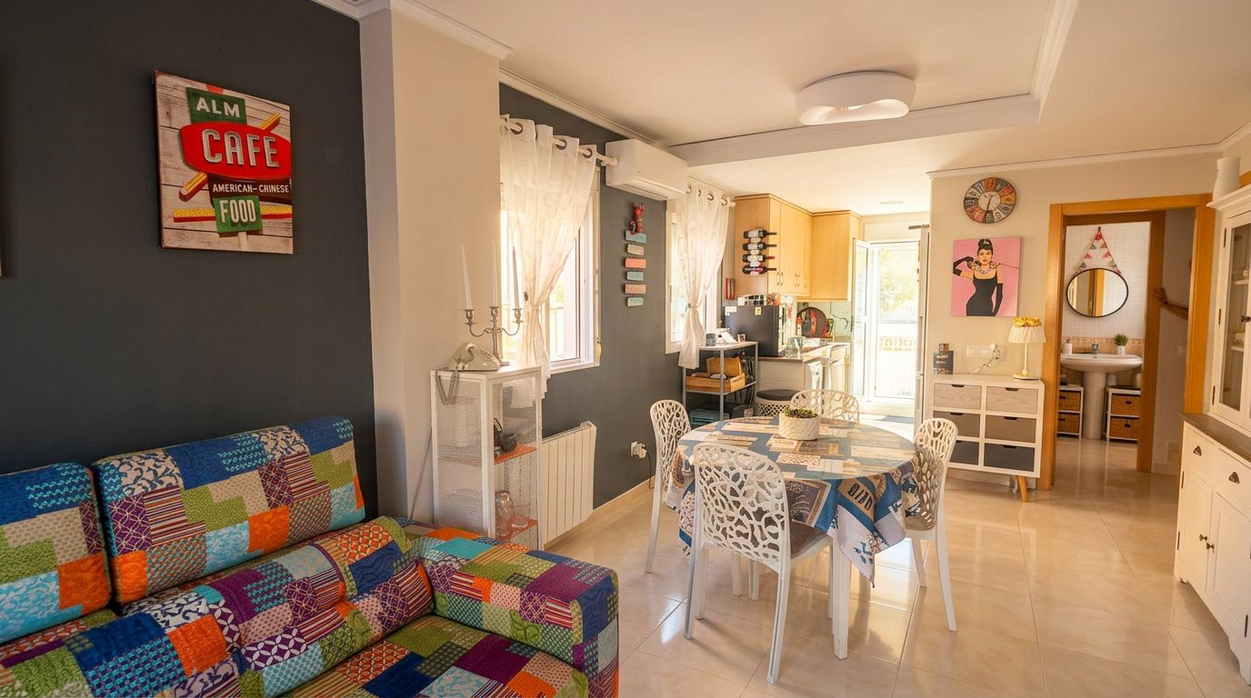 Rindu māja Alicante, Spānijā 3 istabas, 137 m2 Nr. 197260