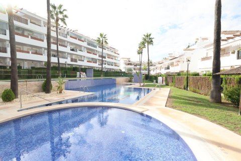 Wohnung in Alicante, Spanien 2 Schlafzimmer, 88 m2 Nr. 198981