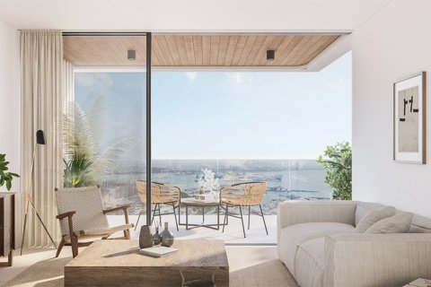 Apartament w Palma de Majorca, Mallorca, Hiszpania 3 sypialnie, 202 mkw. nr 198241
