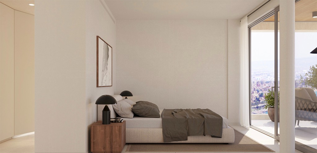 Apartament w Palma de Majorca, Mallorca, Hiszpania 3 sypialnie, 202 mkw. nr 198241