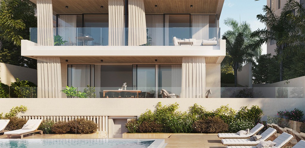 Apartament w Palma de Majorca, Mallorca, Hiszpania 3 sypialnie, 202 mkw. nr 198241
