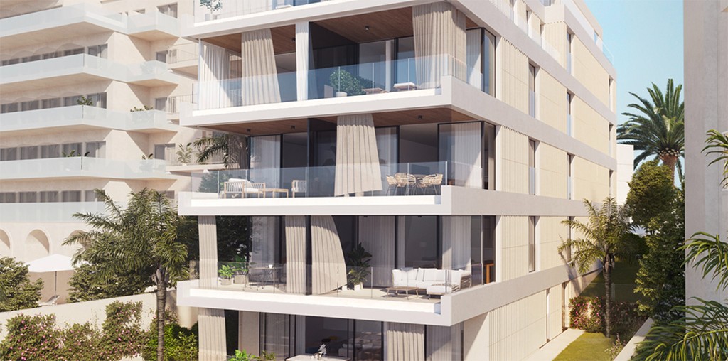 Apartament w Palma de Majorca, Mallorca, Hiszpania 3 sypialnie, 202 mkw. nr 198241