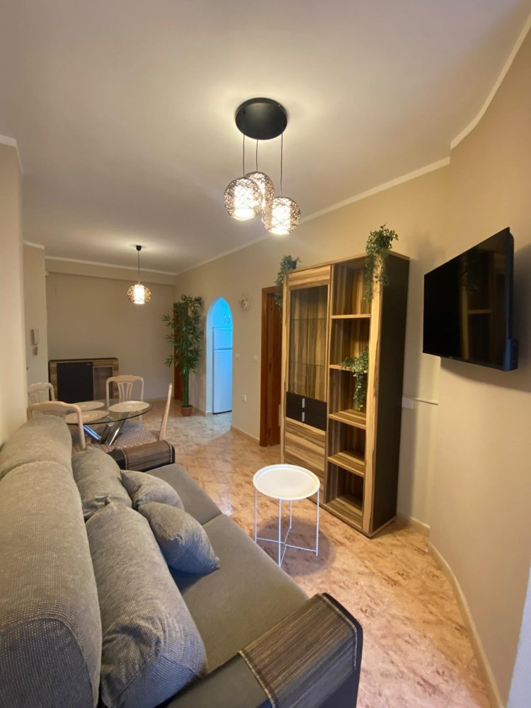 Apartment in Torrevieja, Alicante, Spain 1 bedroom, 50 sq.m. No. 197147