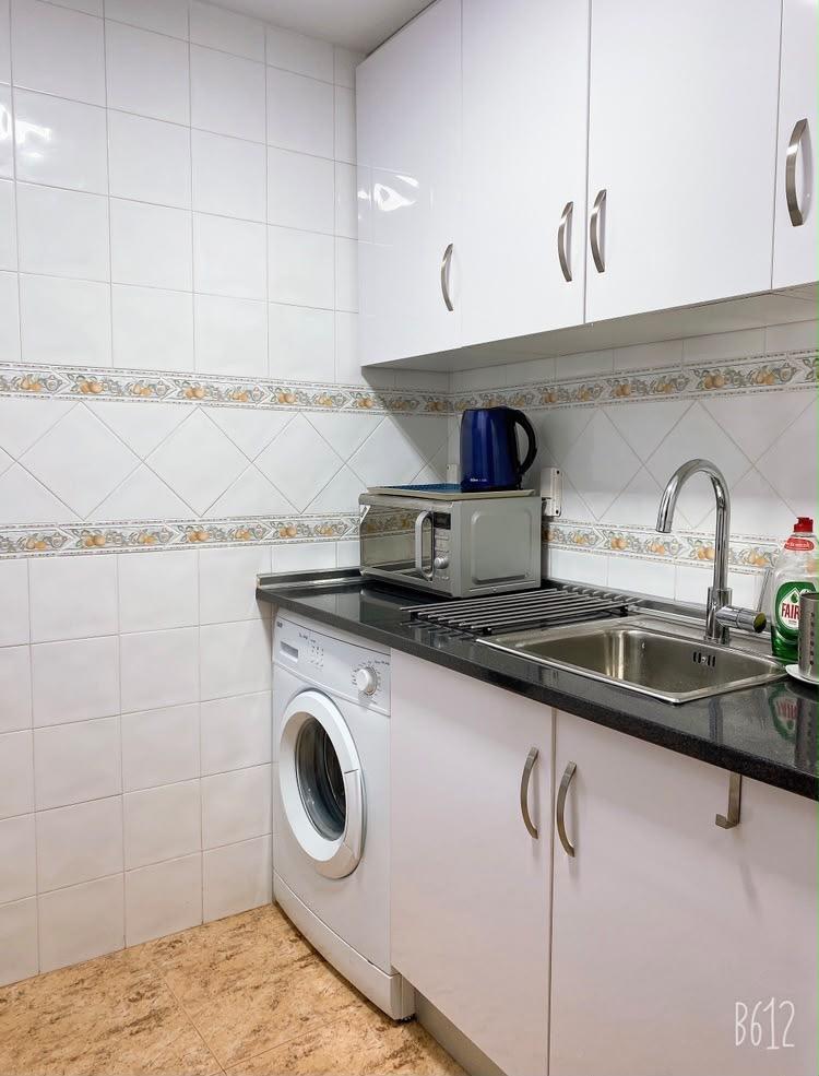 Apartment in Torrevieja, Alicante, Spain 1 bedroom, 50 sq.m. No. 197147