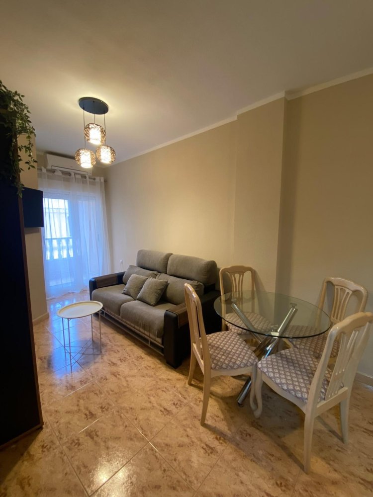 Apartment in Torrevieja, Alicante, Spain 1 bedroom, 50 sq.m. No. 197147