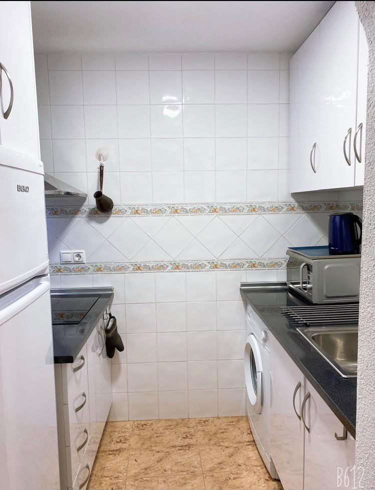 Apartment in Torrevieja, Alicante, Spain 1 bedroom, 50 sq.m. No. 197147