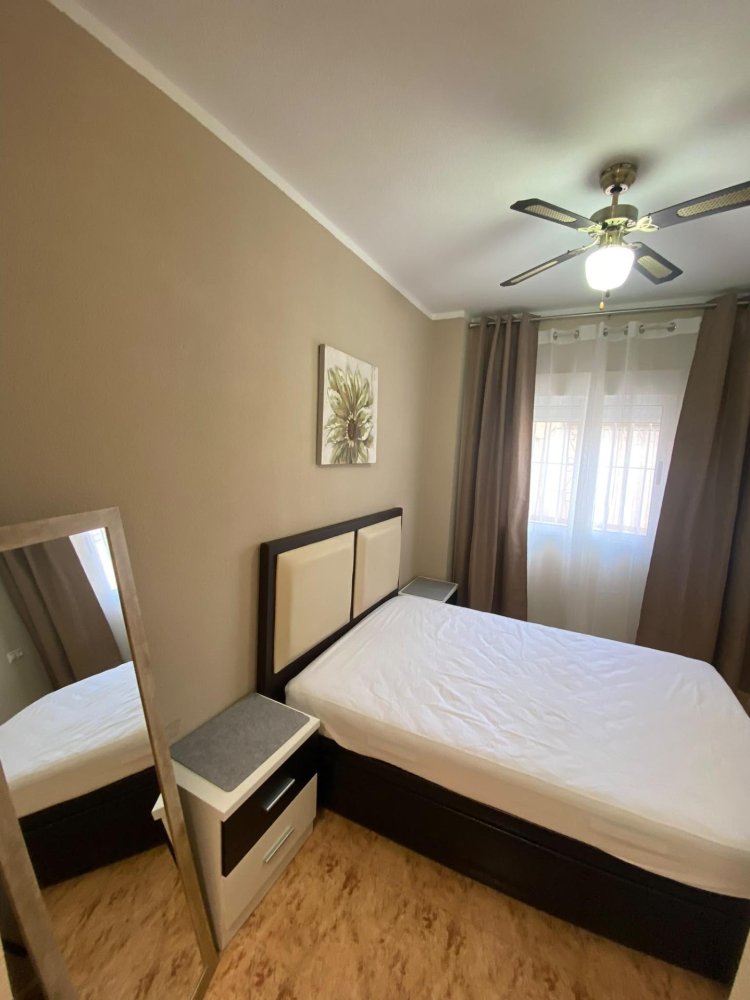 Apartment in Torrevieja, Alicante, Spain 1 bedroom, 50 sq.m. No. 197147