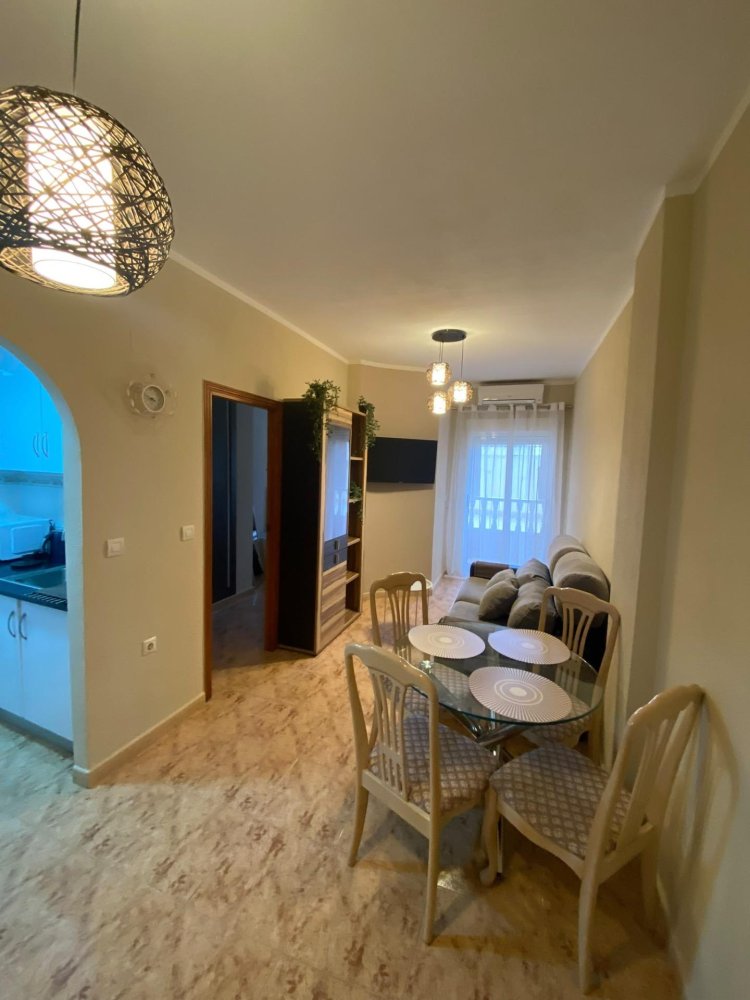 Apartment in Torrevieja, Alicante, Spain 1 bedroom, 50 sq.m. No. 197147