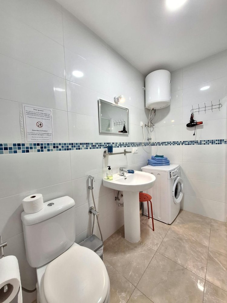 Bungalow a Campoamor, Alicante, Spagna 87 mq. N° 197898