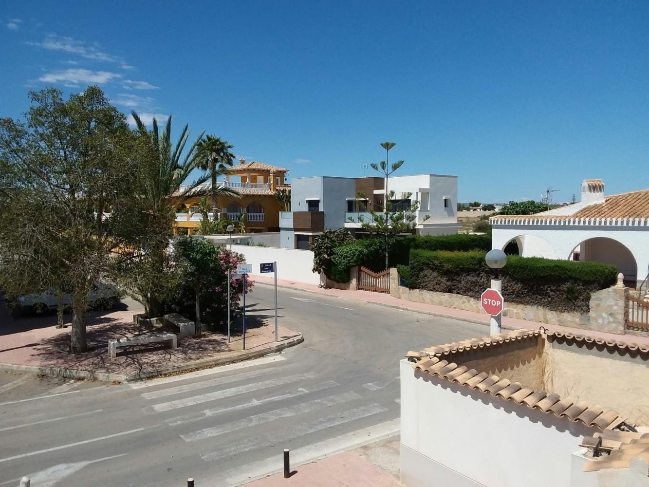 Bungalow a Campoamor, Alicante, Spagna 87 mq. N° 197898