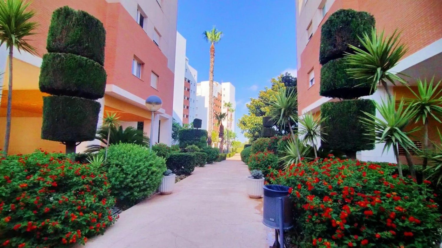 Apartamento en Torrevieja, Alicante, España 3 dormitorios, 121 m2 No. 199865