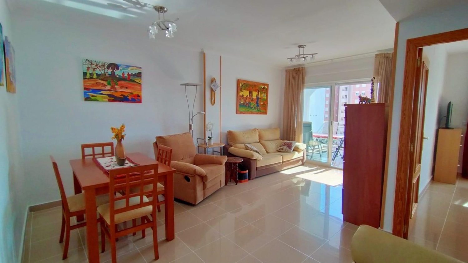 Apartamento en Torrevieja, Alicante, España 3 dormitorios, 121 m2 No. 199865