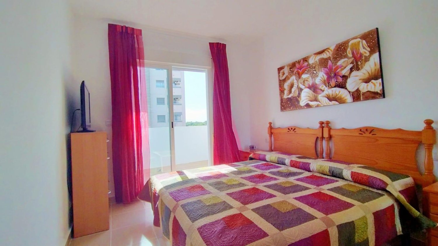 Apartamento en Torrevieja, Alicante, España 3 dormitorios, 121 m2 No. 199865