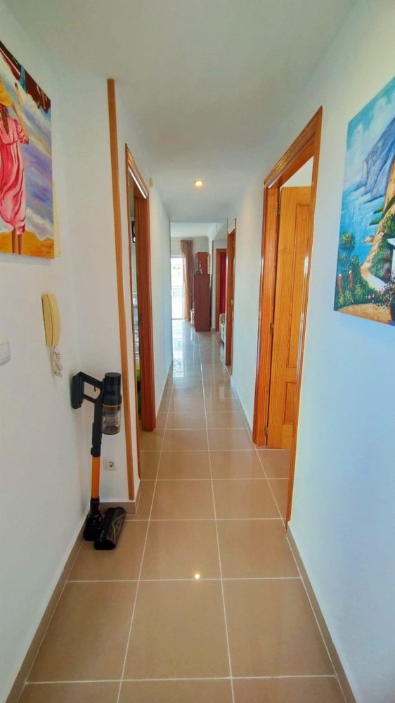 Apartamento en Torrevieja, Alicante, España 3 dormitorios, 121 m2 No. 199865