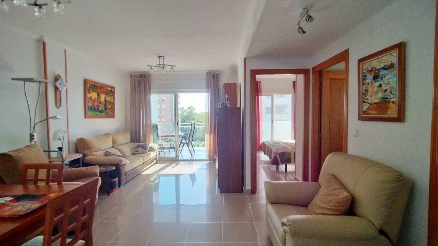 Apartamento en Torrevieja, Alicante, España 3 dormitorios, 121 m2 No. 199865