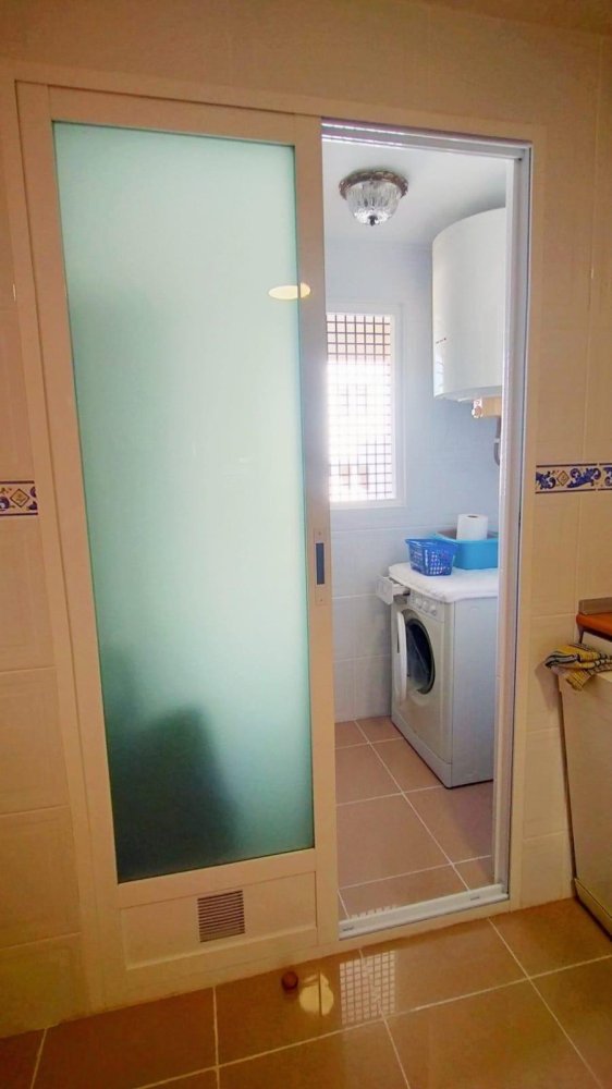 Apartamento en Torrevieja, Alicante, España 3 dormitorios, 121 m2 No. 199865
