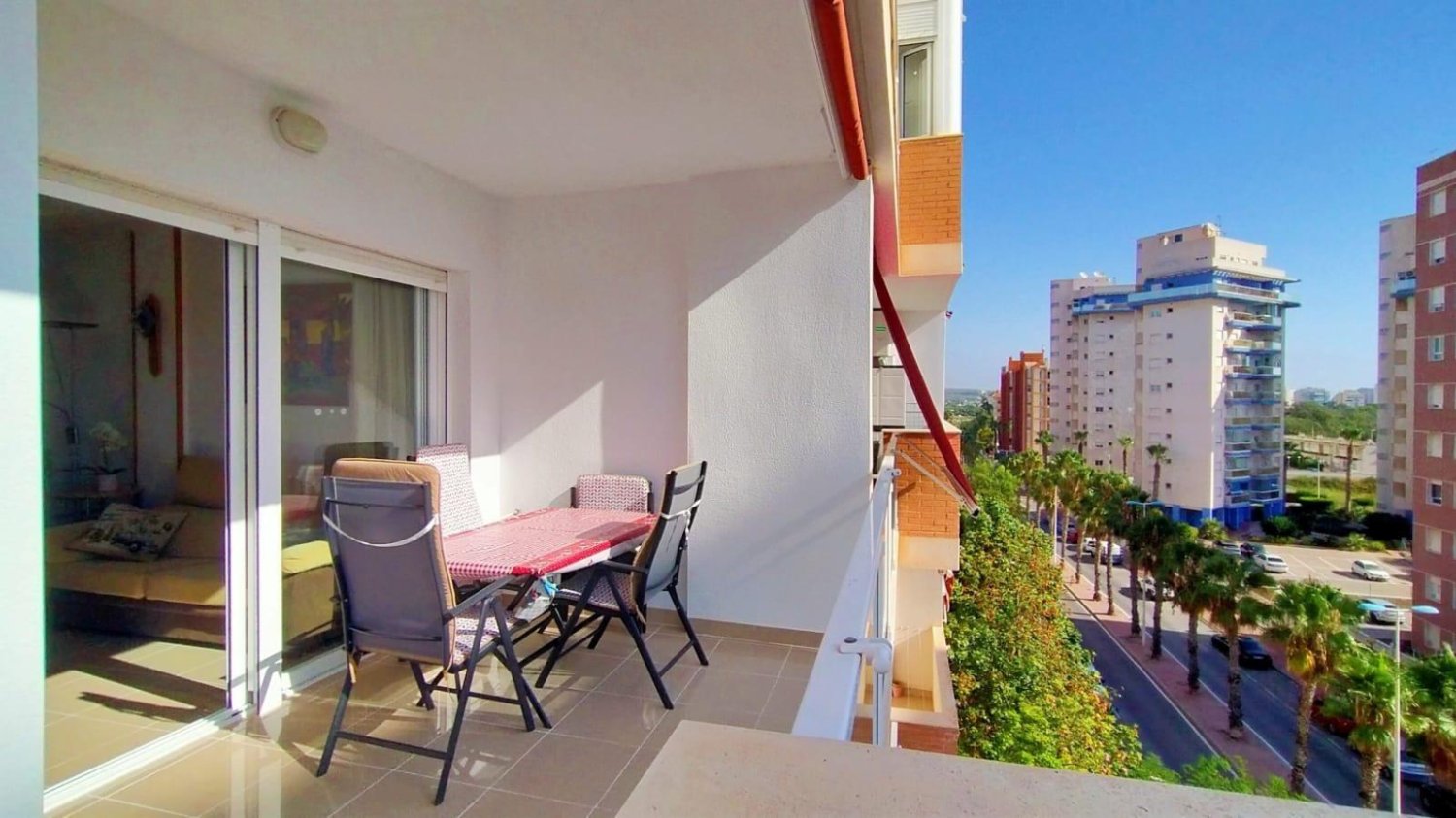 Apartamento en Torrevieja, Alicante, España 3 dormitorios, 121 m2 No. 199865