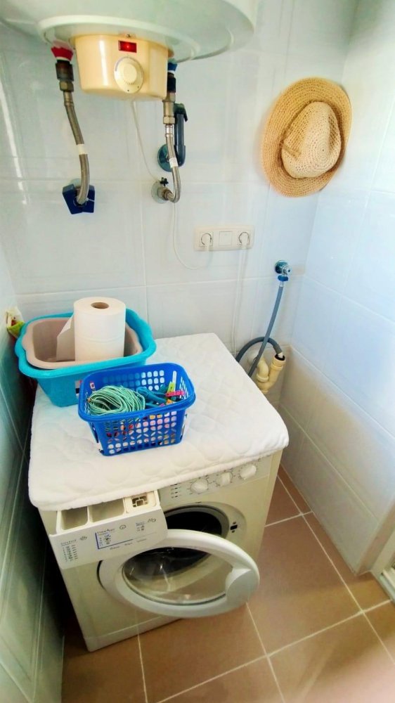 Apartamento en Torrevieja, Alicante, España 3 dormitorios, 121 m2 No. 199865
