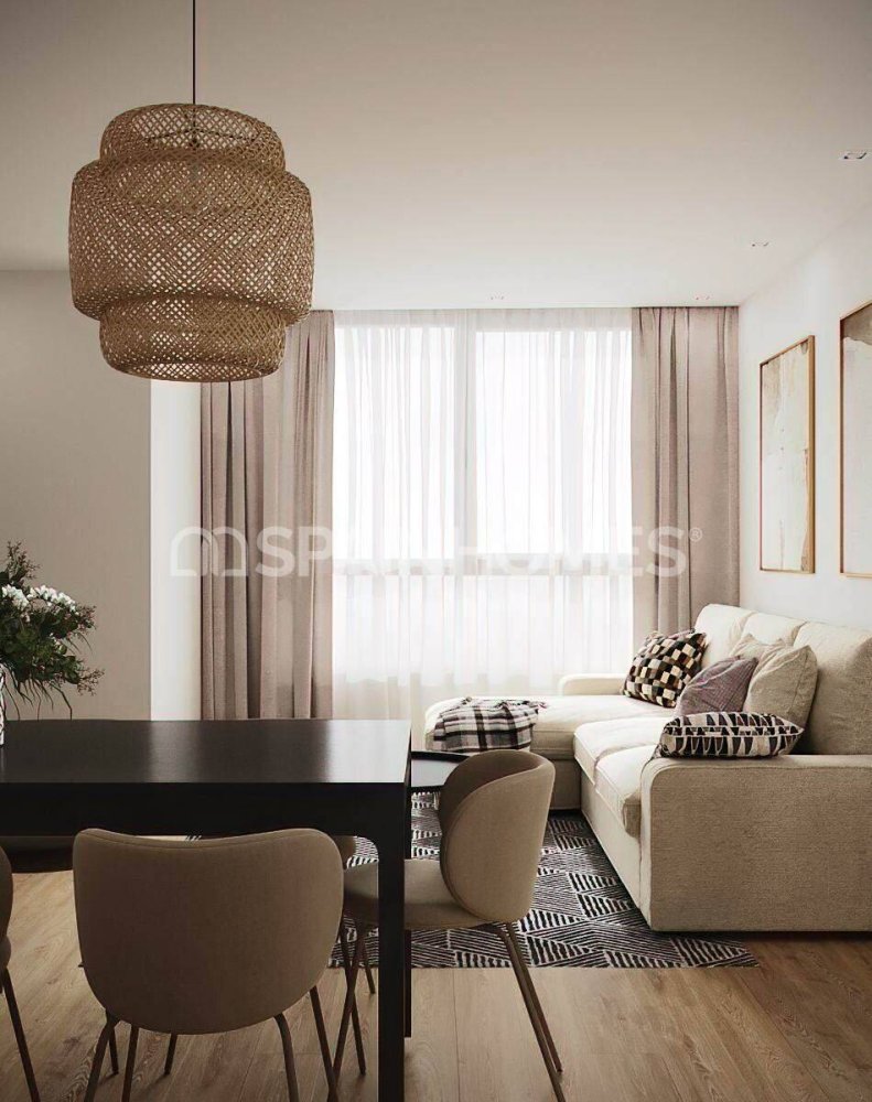 Apartment in Villajoyosa, Alicante, Spain 3 bedrooms, 73 sq.m. No. 198075