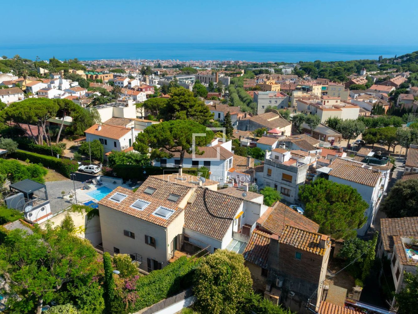 Villa in Premia De Dalt, Barcelona, Spain 4 bedrooms, 279 sq.m. No. 197598