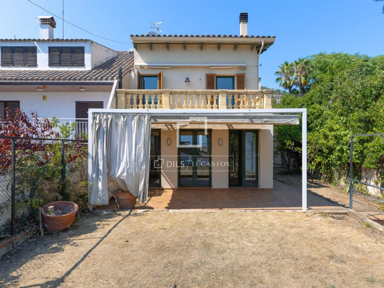 Villa in Premia De Dalt, Barcelona, Spain 4 bedrooms, 279 sq.m. No. 197598