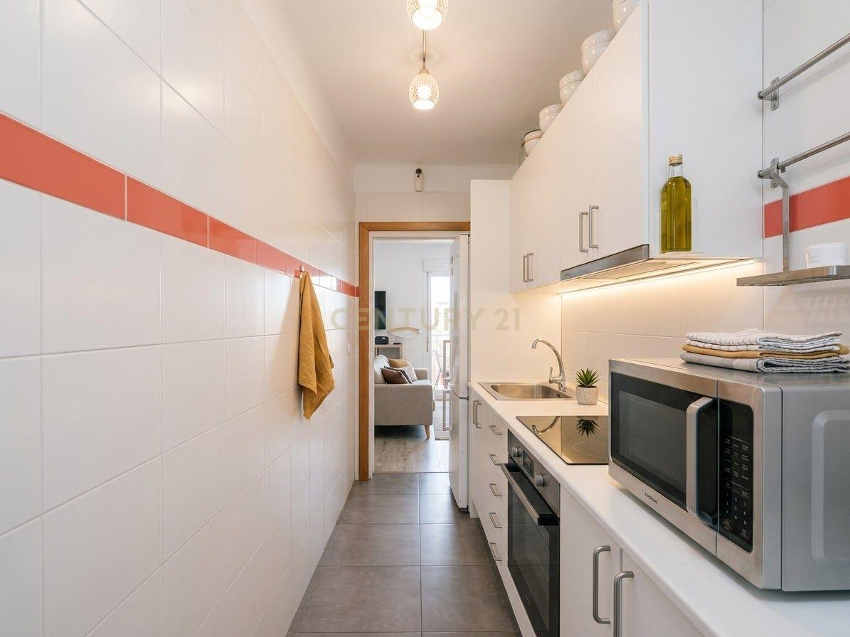 Apartment in Calella, Barcelona, Spain 3 bedrooms, 60 sq.m. No. 197535
