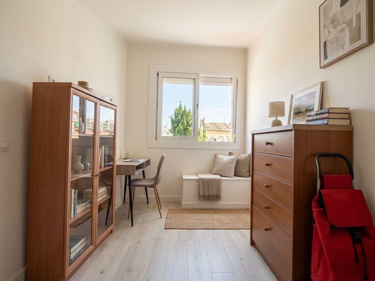 Apartment in Calella, Barcelona, Spain 3 bedrooms, 60 sq.m. No. 197535