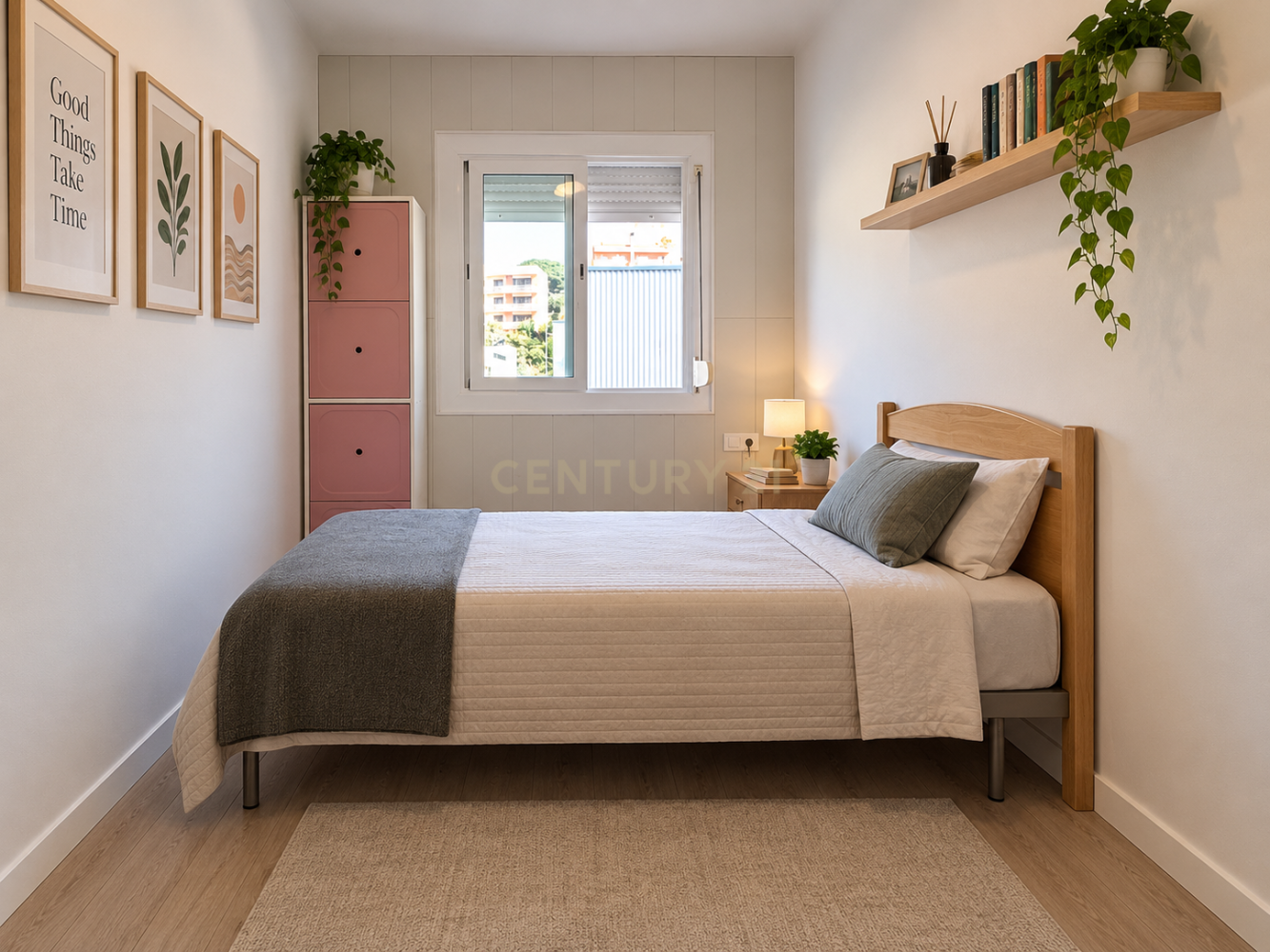 Apartment in Calella, Barcelona, Spain 3 bedrooms, 60 sq.m. No. 197535