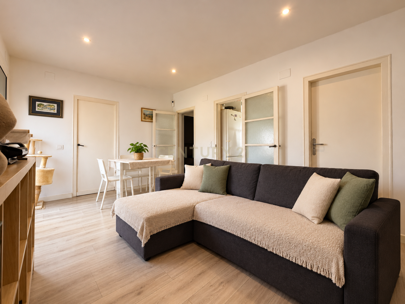 Apartment in Calella, Barcelona, Spain 3 bedrooms, 60 sq.m. No. 197535