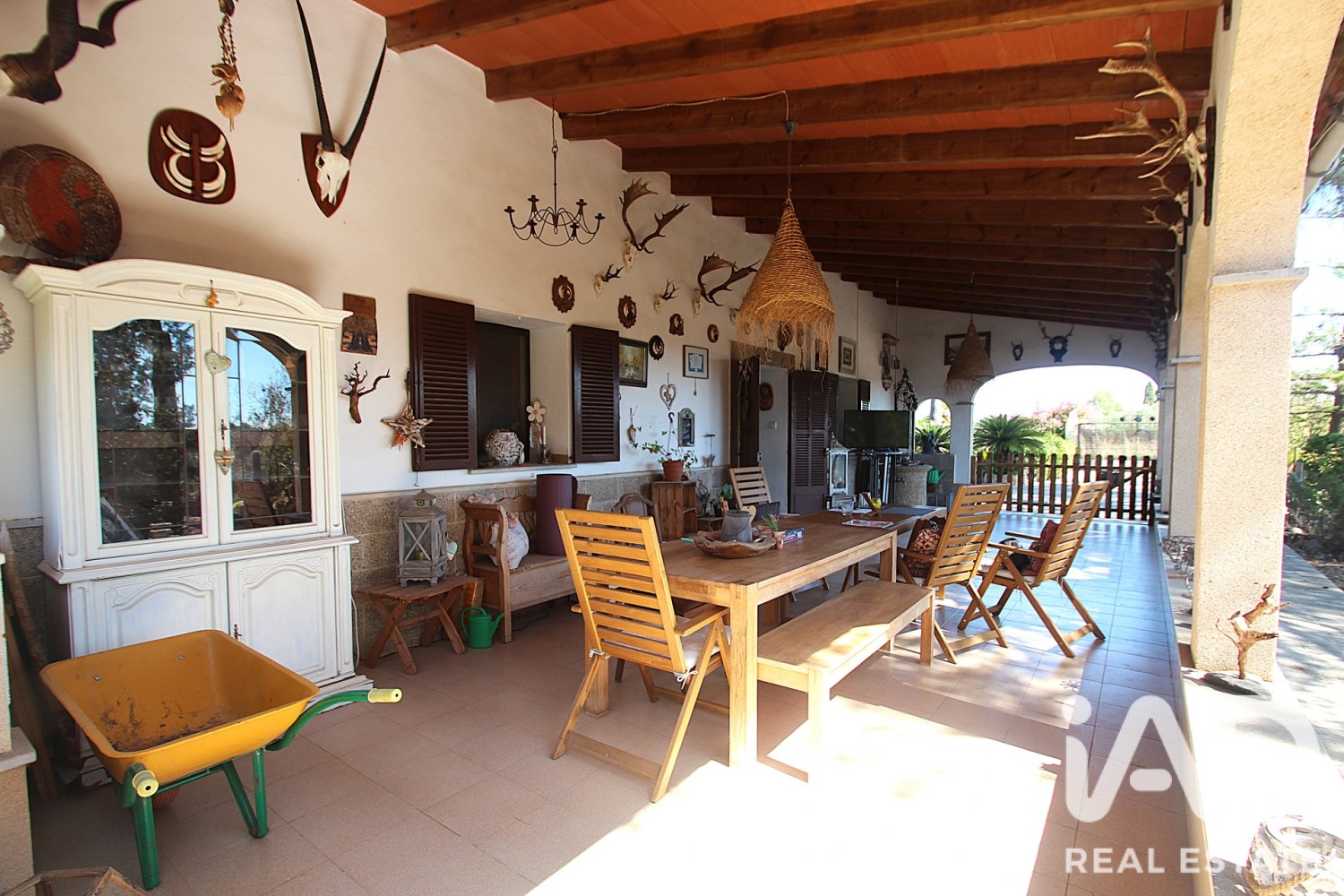 Māja Inca, Mallorca, Spānijā 4 istabas, 275 m2 Nr. 197853
