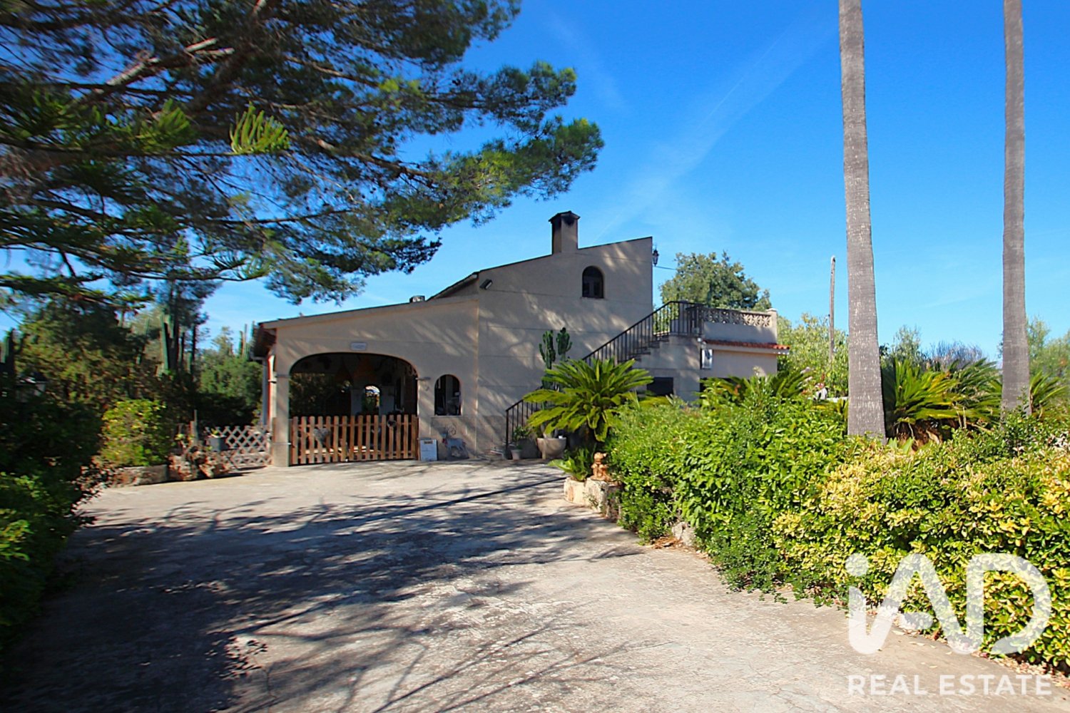 Māja Inca, Mallorca, Spānijā 4 istabas, 275 m2 Nr. 197853