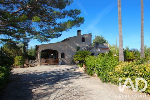 Māja Inca, Mallorca, Spānijā 4 istabas, 275 m2 Nr. 197853