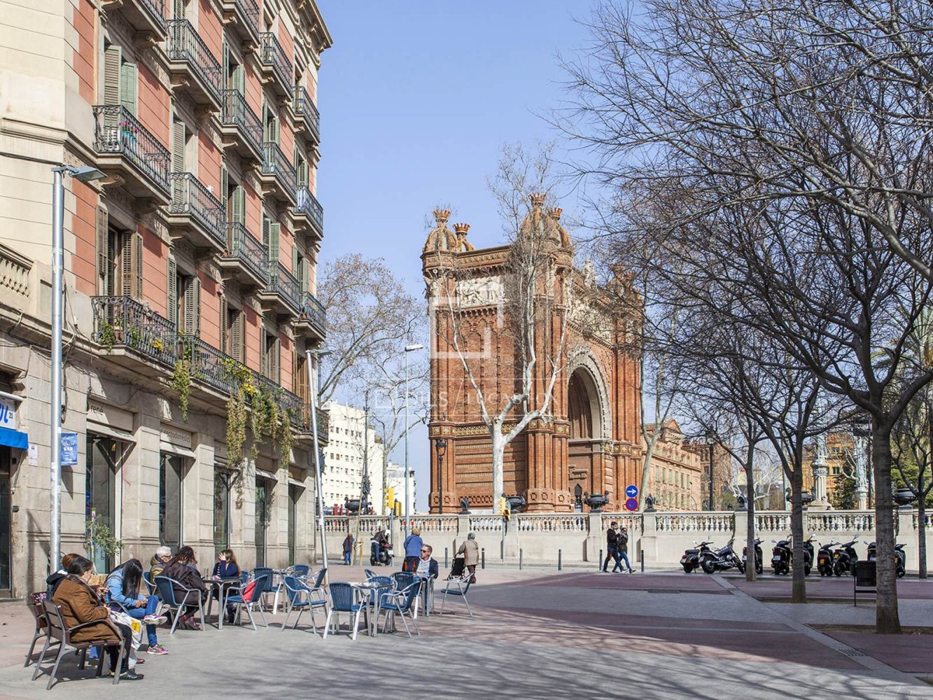 Apartment à Barcelona, Espagne 1 chambre, 176 m2 No. 199157