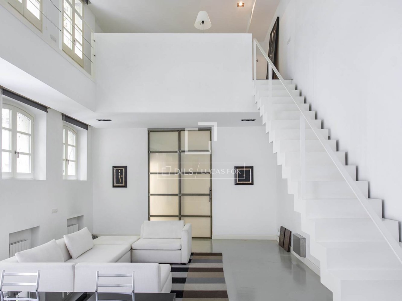 Apartment à Barcelona, Espagne 1 chambre, 176 m2 No. 199157