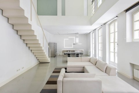 Apartment à Barcelona, Espagne 1 chambre, 176 m2 No. 199157