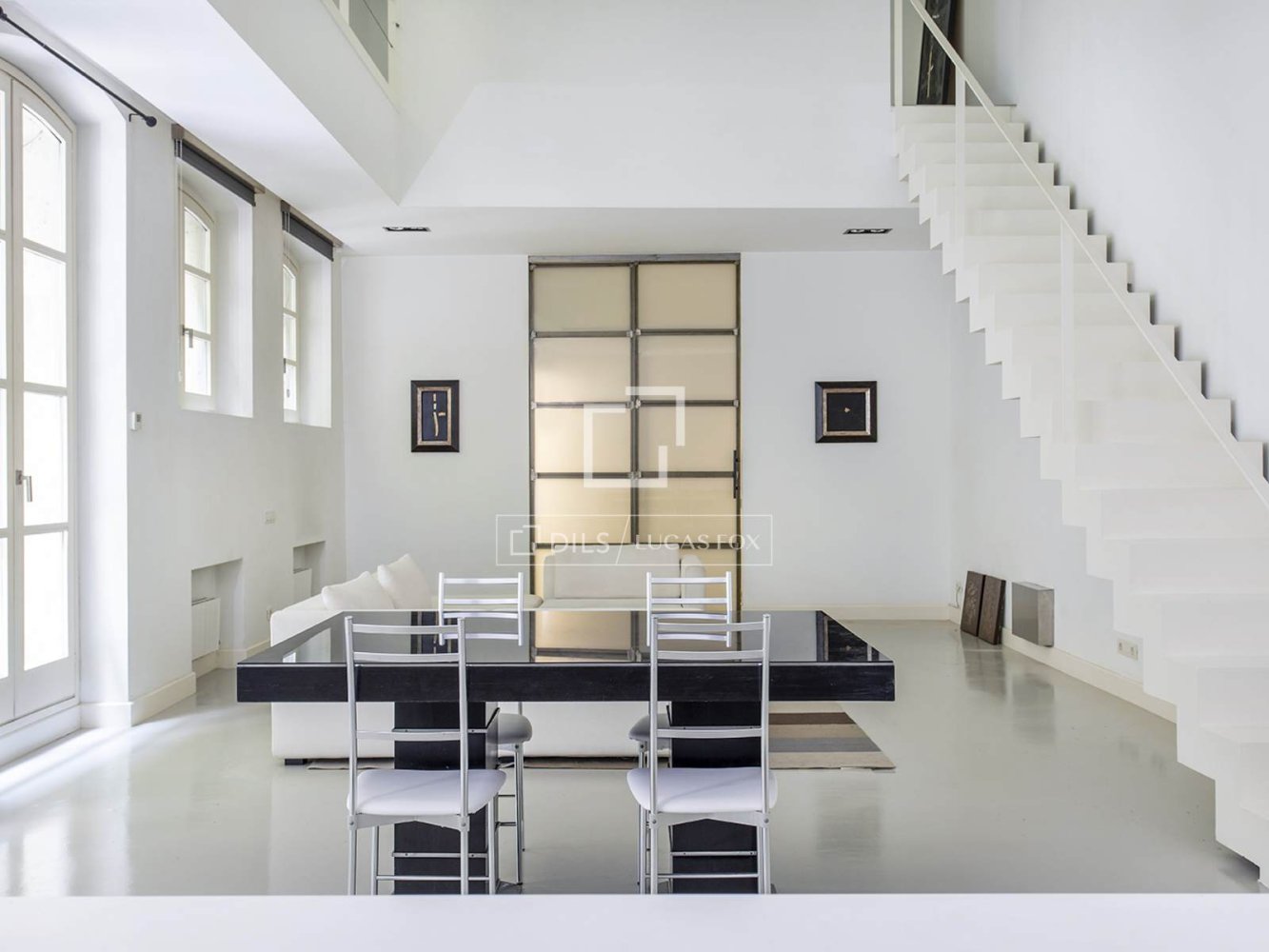 Apartment à Barcelona, Espagne 1 chambre, 176 m2 No. 199157