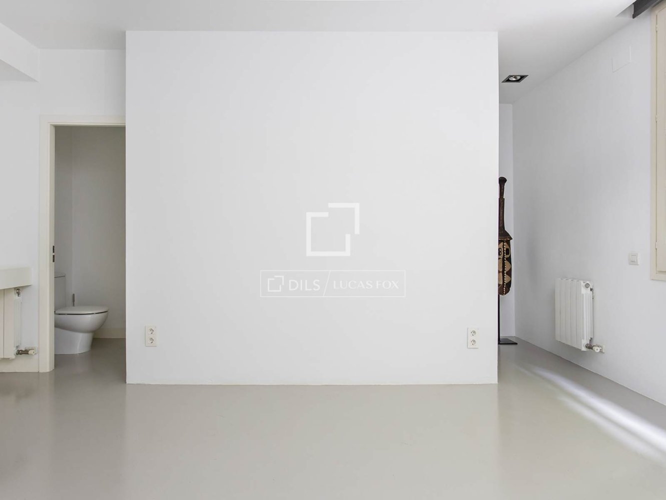 Apartment à Barcelona, Espagne 1 chambre, 176 m2 No. 199157