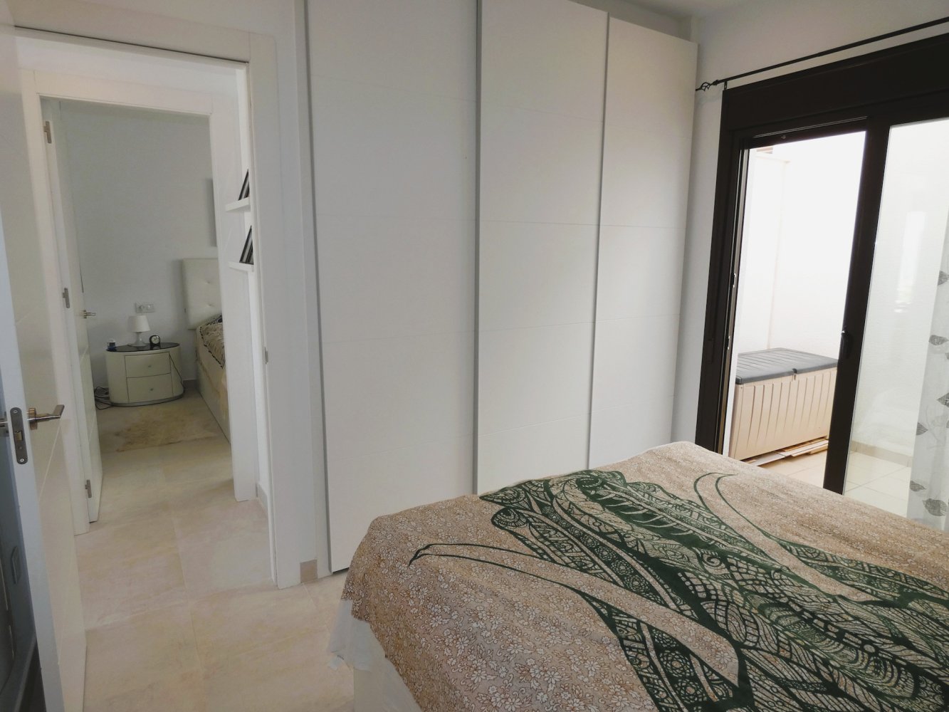 Bungalow a Pilar de la Horadada, Alicante, Spagna 2 camere da letto, 74 mq. N° 198264