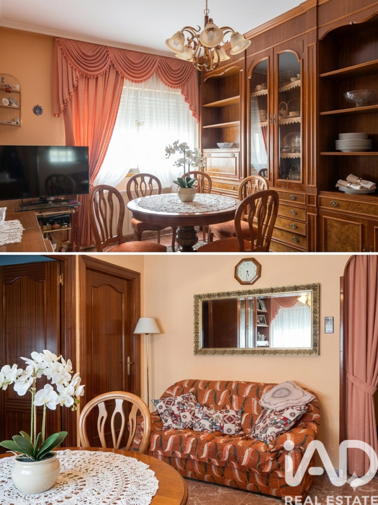 Townhouse in Palencia, Spain 3 bedrooms, 90 sq.m. No. 199629