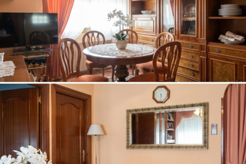 Townhouse in Palencia, Spain 3 bedrooms, 90 sq.m. No. 199629