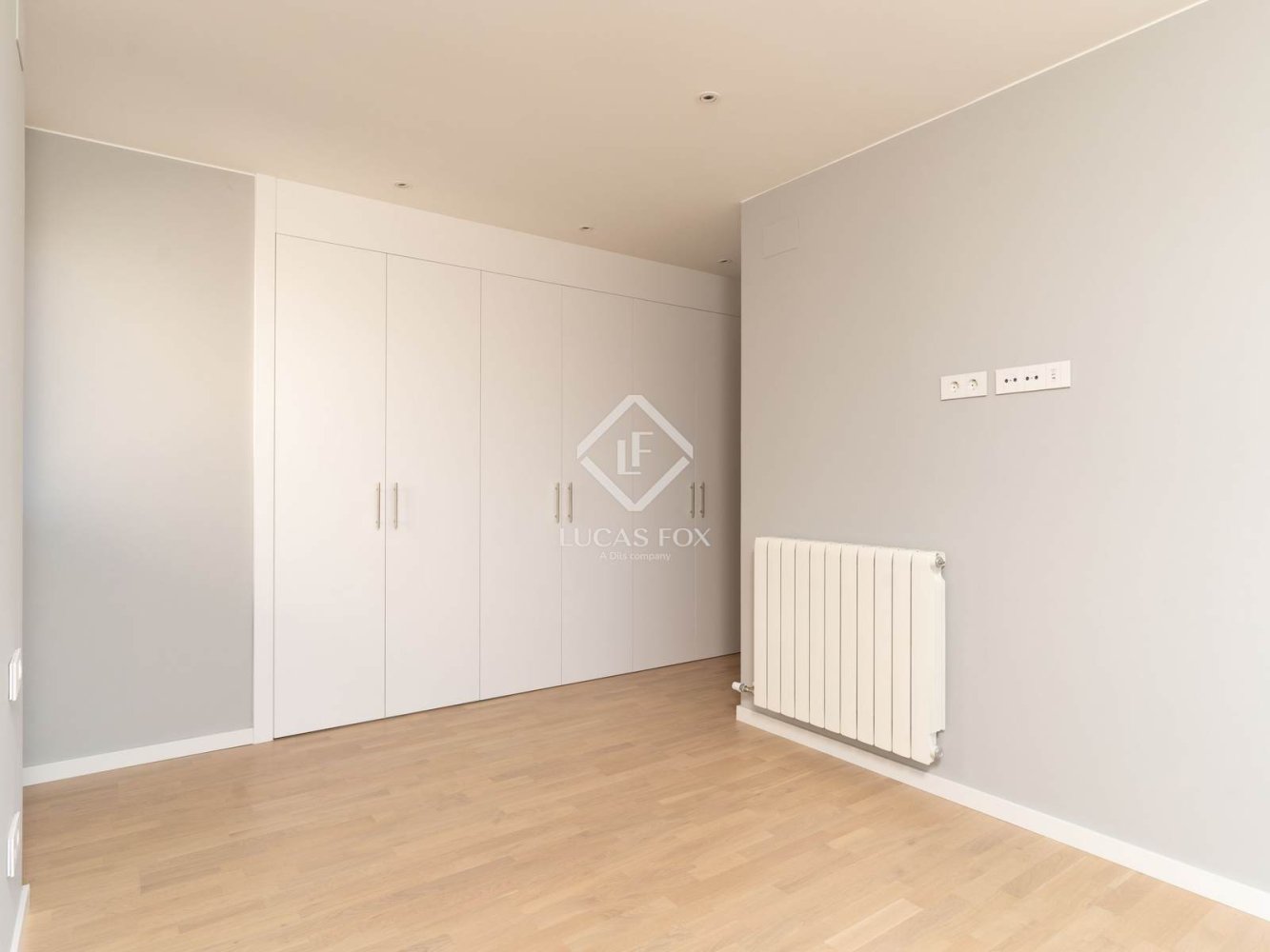 Wohnung in Barcelona, Spanien 3 Schlafzimmer, 99 m2 Nr. 199145